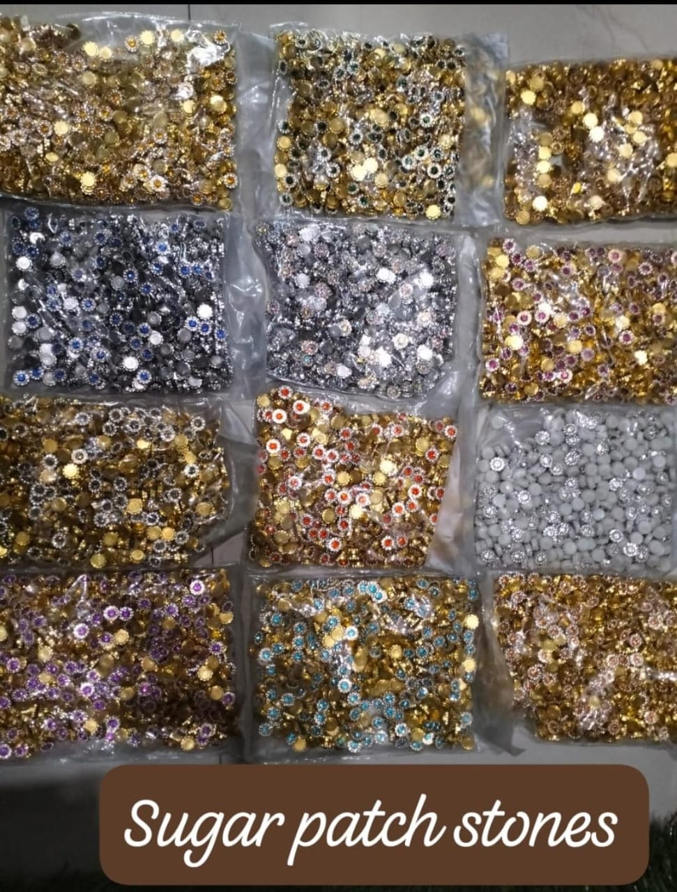Bead Roses